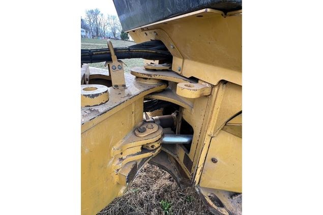 2010 Caterpillar 525C Skidder